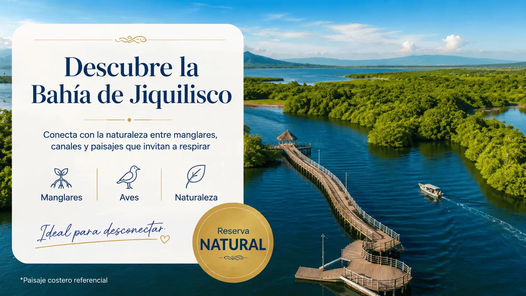 Bahía de Jiquilisco