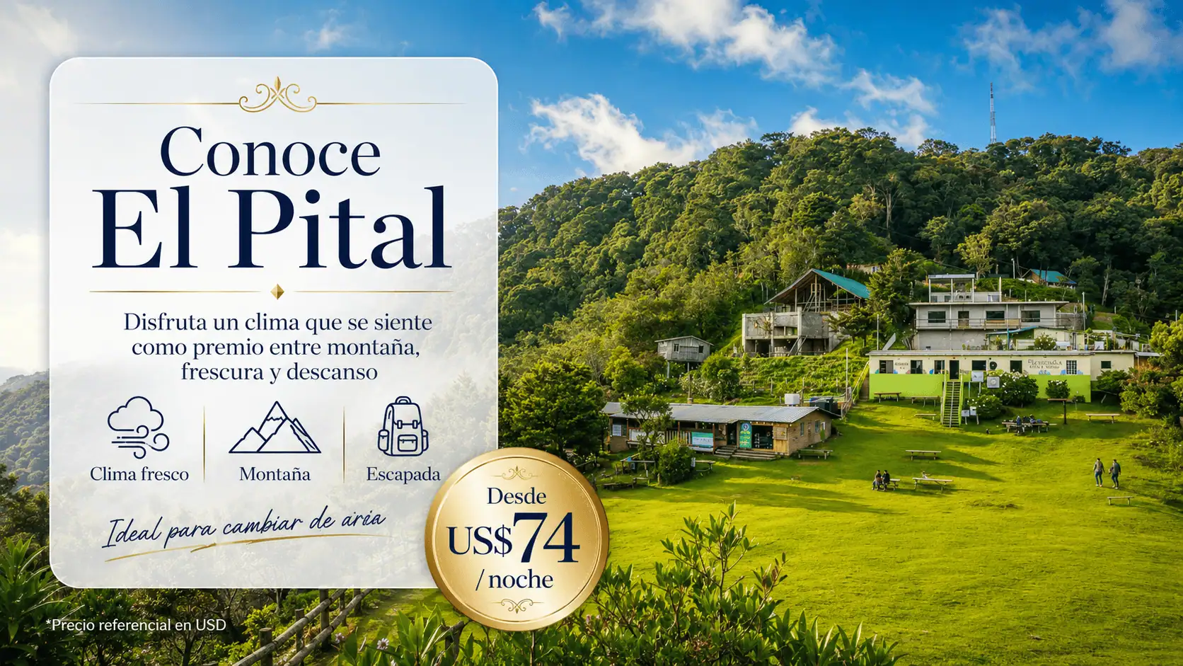 El Pital