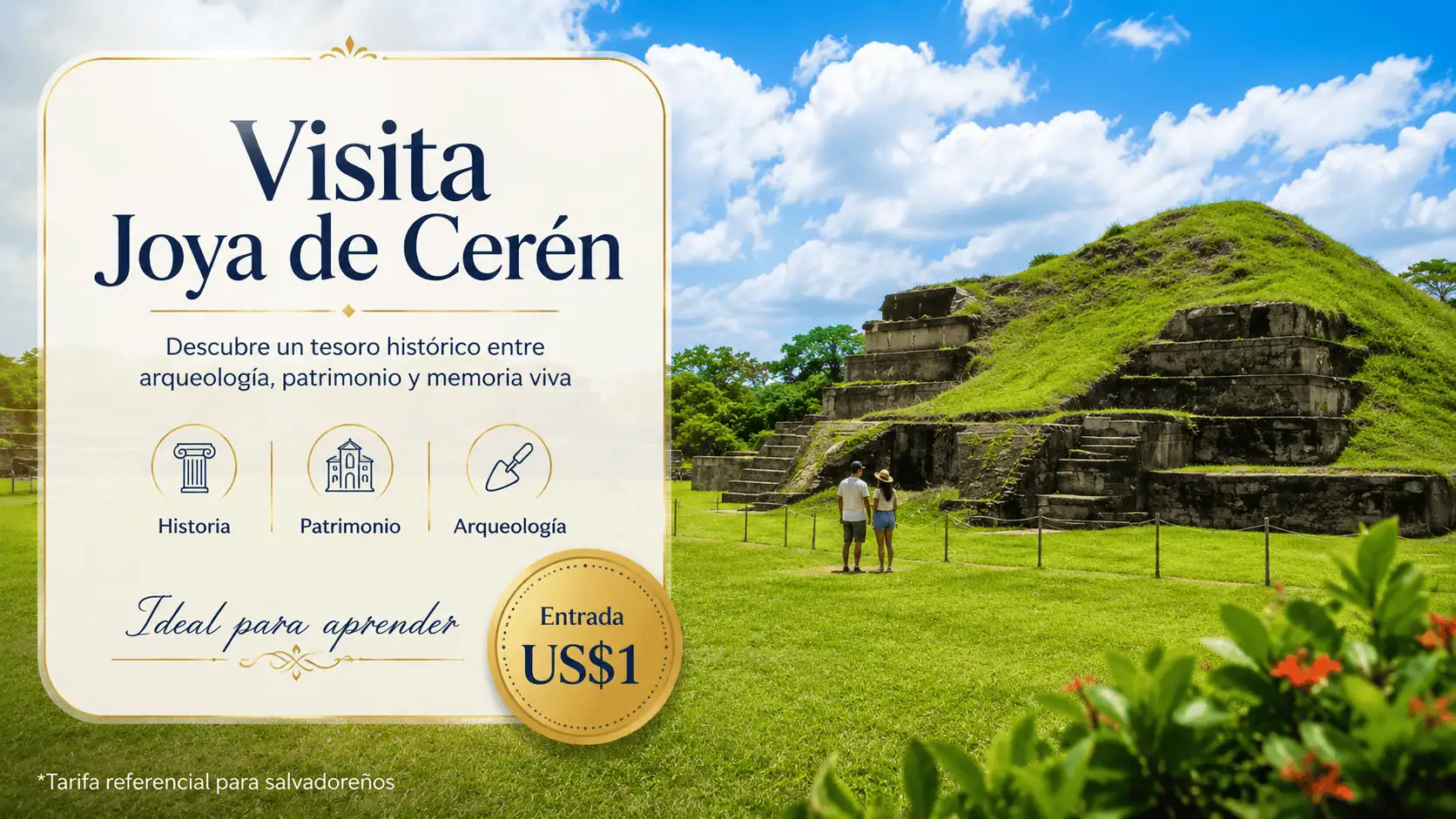 Joya de Cerén