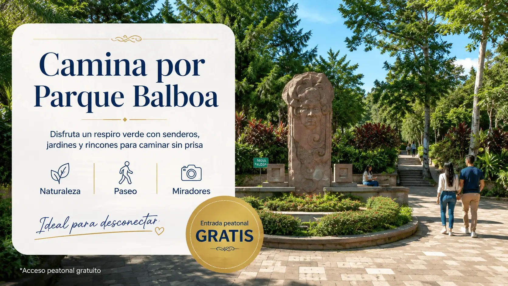 Parque Balboa