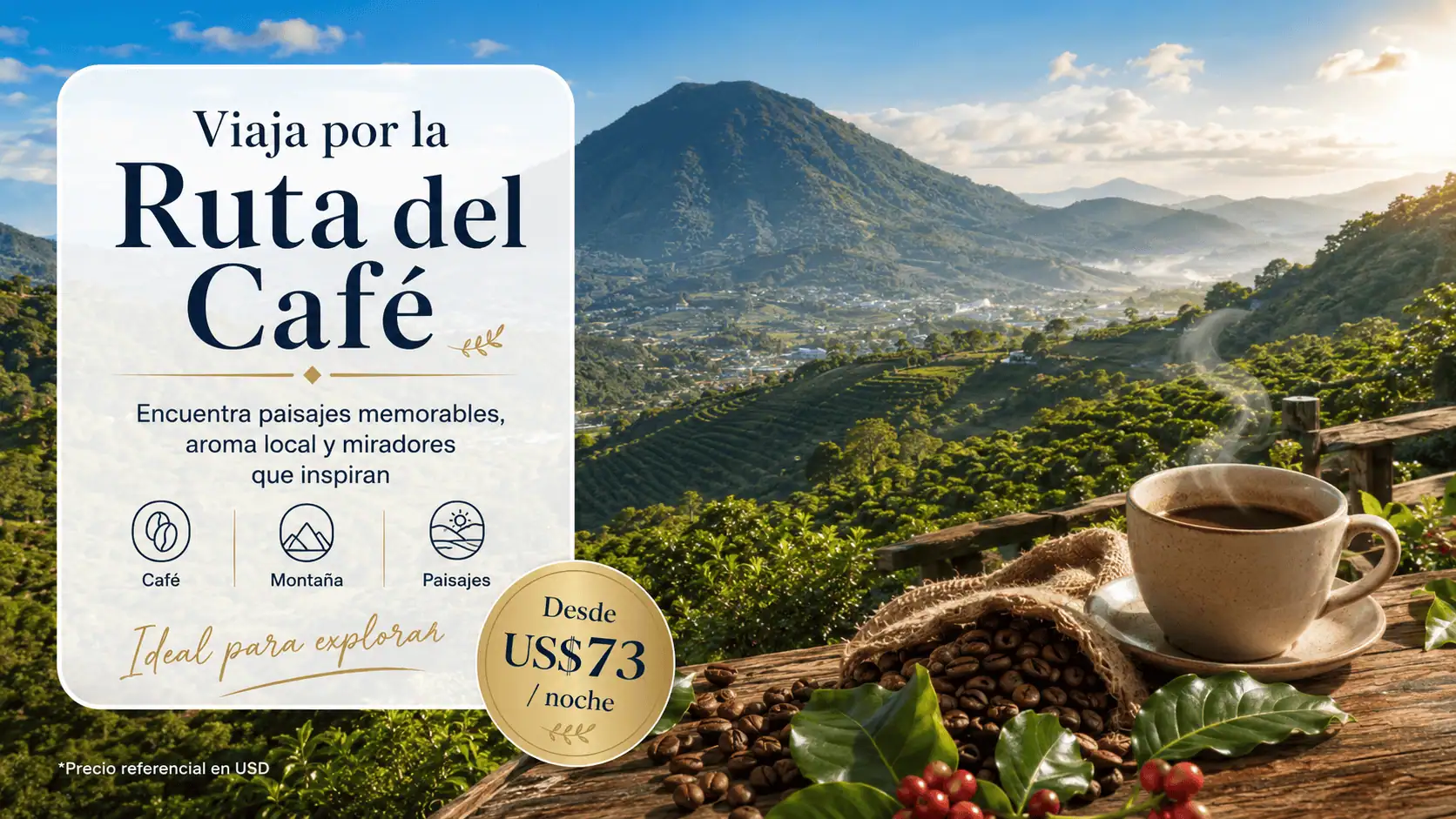 Ruta del Café