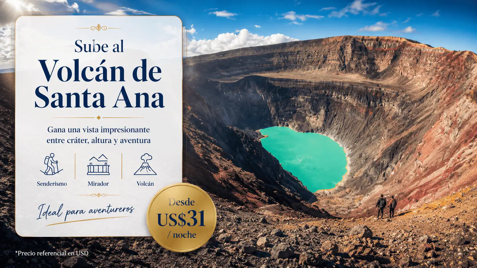 Volcán de Santa Ana